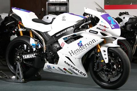 R1 Cup riders head to Croft for testing