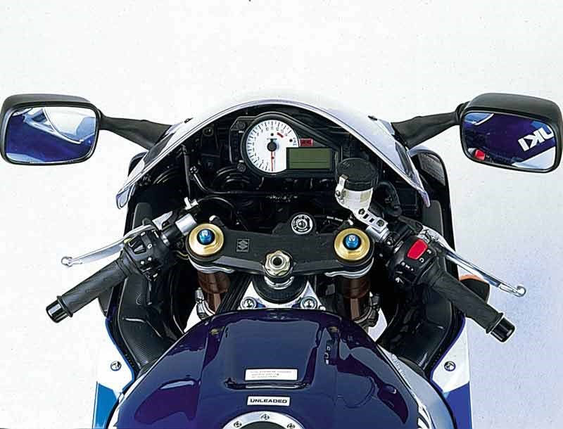 Gsx R1000 Front Generations SUZUKI GSX-R1000 (2001-2002) Review | Specs & Prices