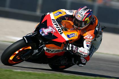 Repsol Honda pair Nicky Hayden and Dani Pedrosa will use 2007 Honda's in Qatar