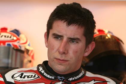 Craig Jones is likely to be a wildcard rider in some British Supersport races in 2008