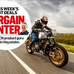 Bargain Hunter | Cool deals on casual-look kit that doesn’t skimp on protection