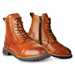 Black Guard Oxford Boots