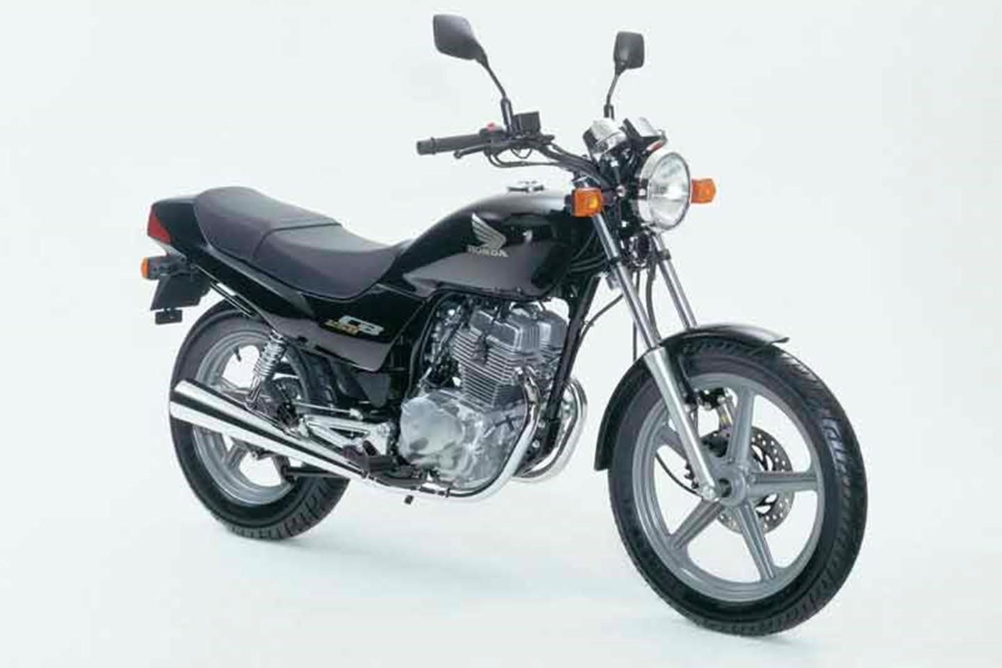 1993 honda outlet cb250