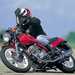 Honda CB250 motorcycle review - Riding