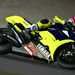 James Toseland has crashed unhurt in his first MotoGP race practice