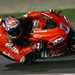Defending champion Casey Stoner went fastest in the first practice session of the season
