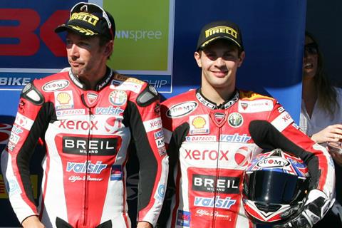 World Superbikes: Troy Bayliss and Michael Fabrizio to miss Valencia test