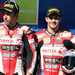 The Xerox Ducati pair of Troy Bayliss and Michel Fabrizio will miss the Valencia World Superbike test