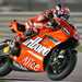 Ducati's Casey Stoner has topped the timesheets once again in Qatar this evening