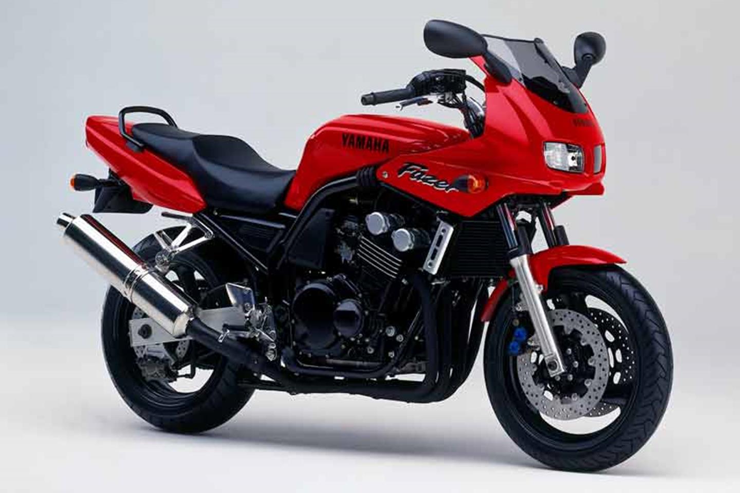 Yamaha Fazer 600 (1998-2004) review & used buying guide | MCN