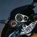Yamaha FZS600 Fazer motorcycle review - Instruments
