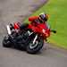 Yamaha FZS600 Fazer motorcycle review - Riding