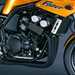 Yamaha FZS600 Fazer motorcycle review - Engine