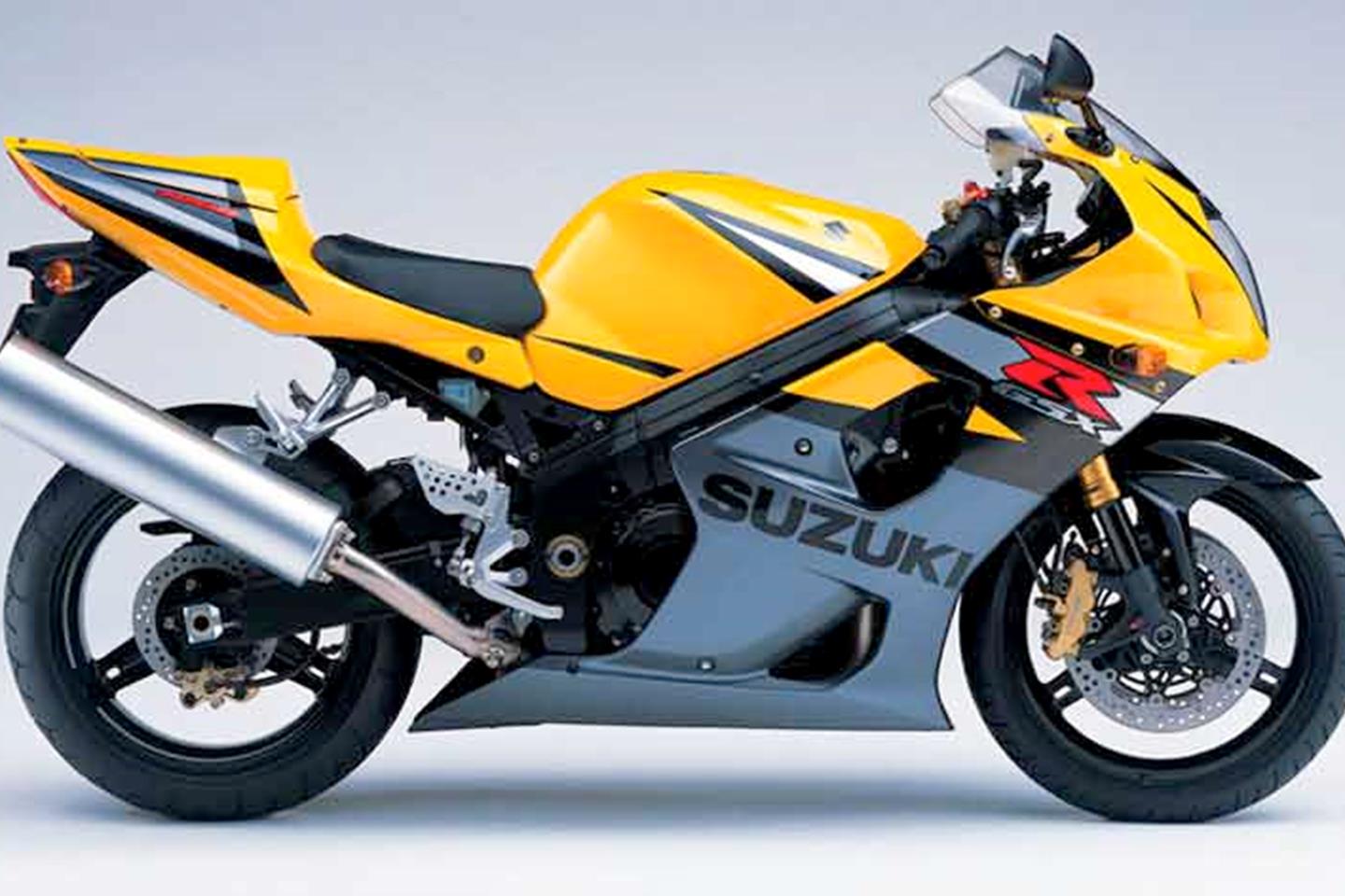 Gsxr 2003 deals