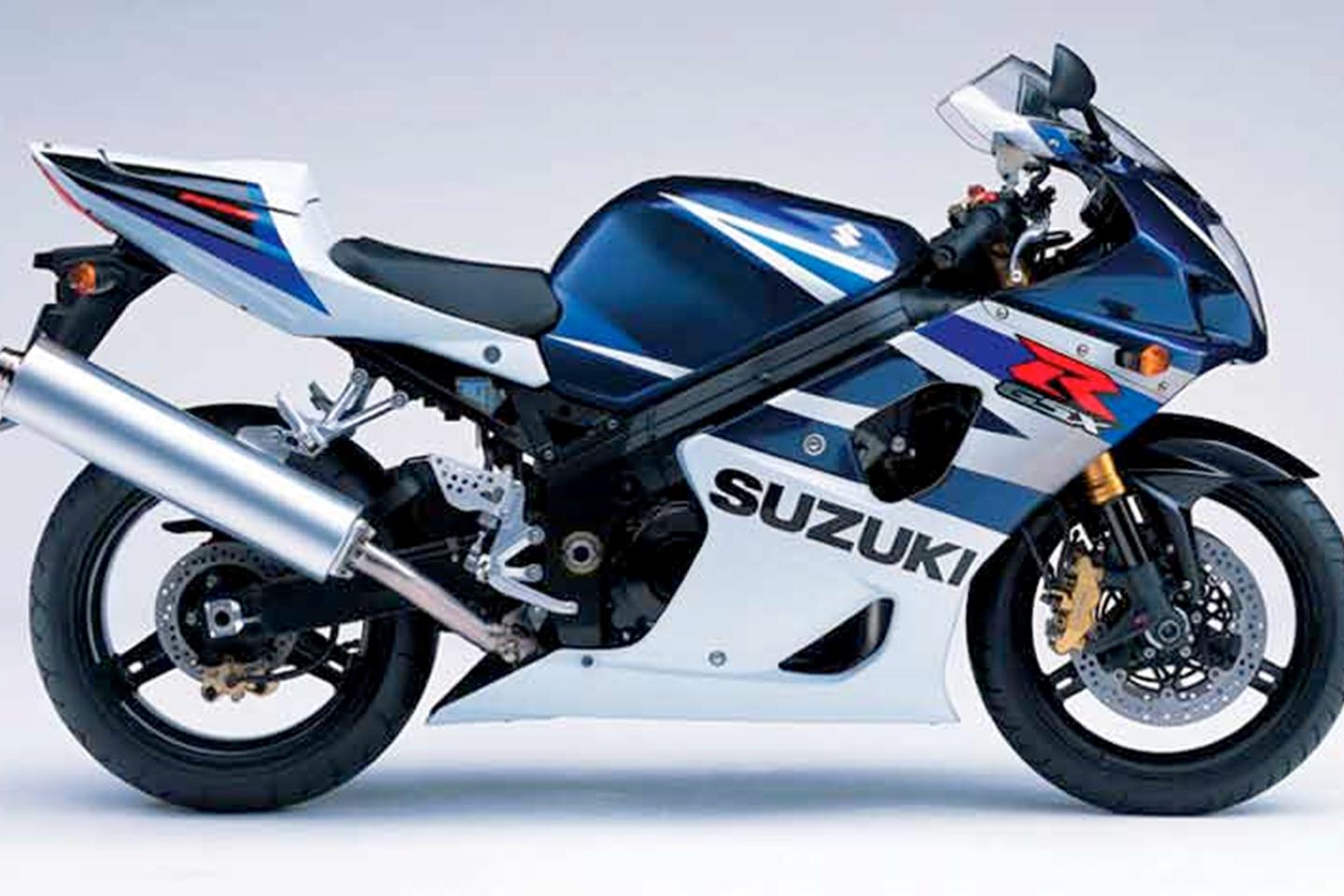 Gsxr on sale 1000 k4