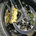Suzuki GSX-R1000 motorcycle review - Brakes