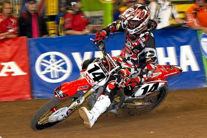 Honda Torco Fuels Rider Kevin Windham takes victory in Daytona