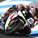 Craig Jones was lying fastest in the World supersport test until the dying minutes