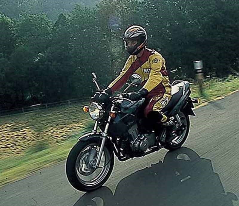 Honda CB500 (1994-2003) Review