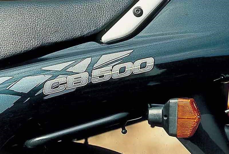 Honda CB 500 (1994-2003) review and used buying guide