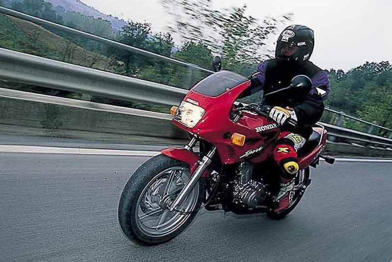 Honda CB 500 (1994-2003) review and used buying guide