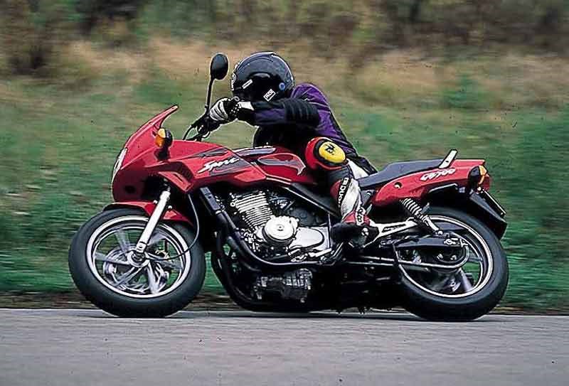 Honda CB 500 (1994-2003) review and used buying guide