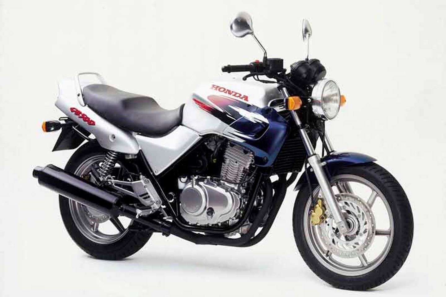 Honda CB 500 (1994-2003) review and used buying guide