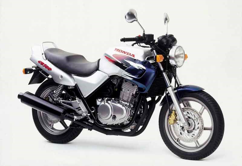 Honda CB500 (1994-2003) Review