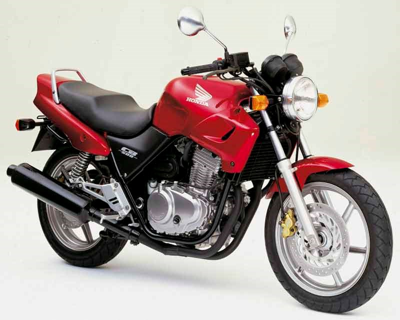 Honda CB500 (1994-2003) Review