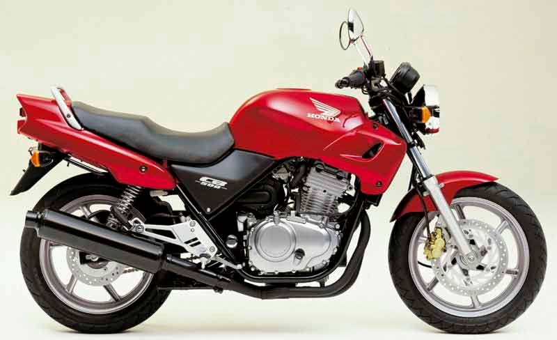 Honda CB500 (1994-2003) Review