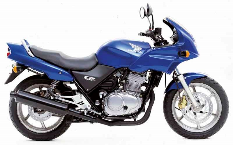 Honda CB500 (1994-2003) Review