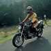 Honda CB500 motorcycle review - Riding
