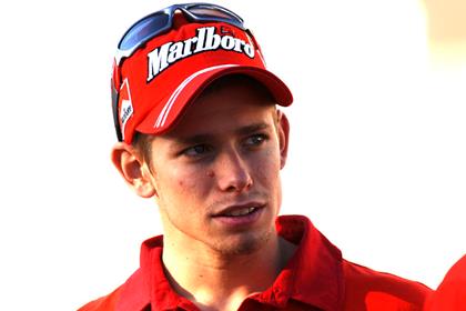 Defending MotoGP champion Casey Stoner has helped to increase the number of riders in the Safety Commission 