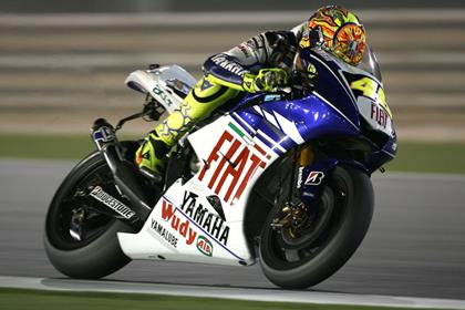 Valentino Rossi is keen for Bridgestone to develop a new qualifying tyre after only managing to get seventh on the Qatar grid