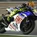 Valentino Rossi is keen for Bridgestone to develop a new qualifying tyre after only managing to get seventh on the Qatar grid