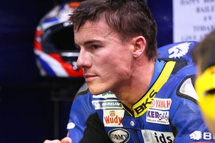 Tech 3 Yamaha rider James Toseland is keen to get the latest spec engine on his YZR-M1