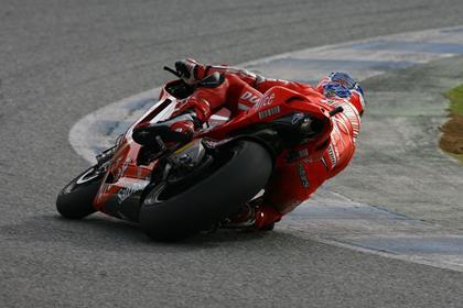 Stoner is looking forward to returning to Jerez