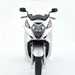 Honda FJS600 Silver Wing motorcycle review - Front view