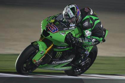 Anthony West is looking for a confidence boost in Jerez