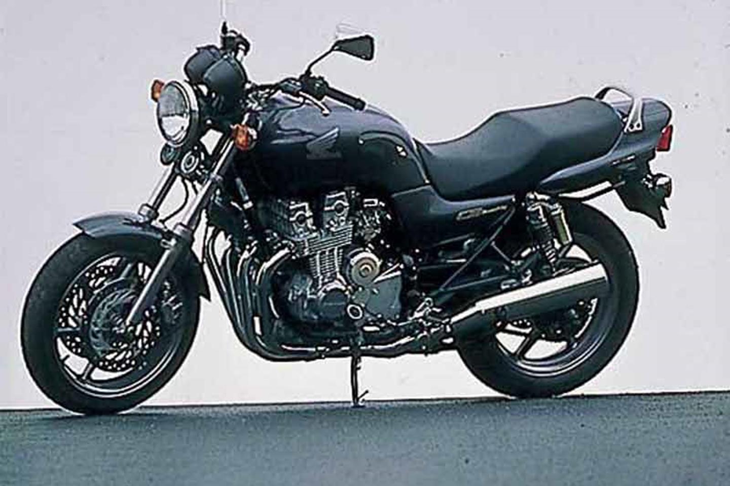 Honda cb 750 seven fifty outlet 1997