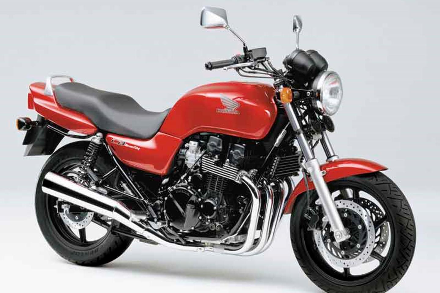 Honda CB750 F2 (1992-2001) Review | Speed, Specs & Prices | MCN