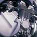 Honda CB750 F2 motorcycle review - Engine