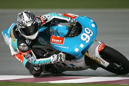 Danny Webb is confident he can continue the impressive start to his 2008 125GP campaign in Jerez