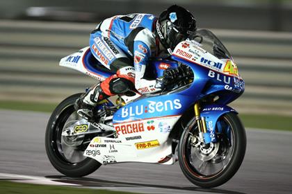 British 125GP hopeful Scott Redding has played down his hopes of another starring role in Jerez