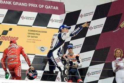 Jorge Lorenzo is looking to repeat his Qatar success at his home track in Jerez