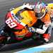 Nicky Hayden will be back on the 2008 Honda RC212V in Jerez this weekend