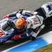 Jorge Lorenzo has claimed pole for his home MotoGP in Jerez this afternoon
