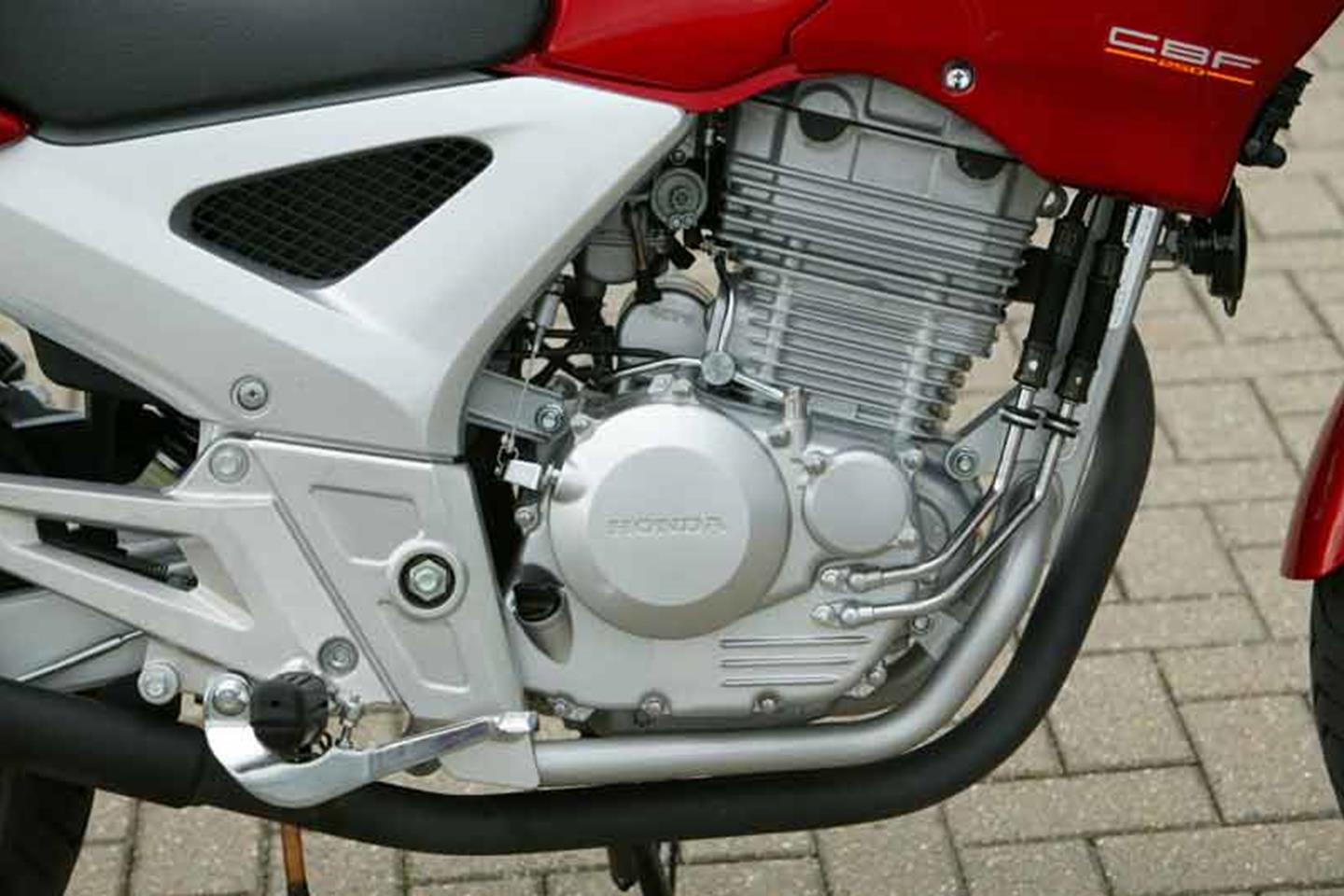 HONDA CBF250 (2004-2012) Review | Speed, Specs & Prices