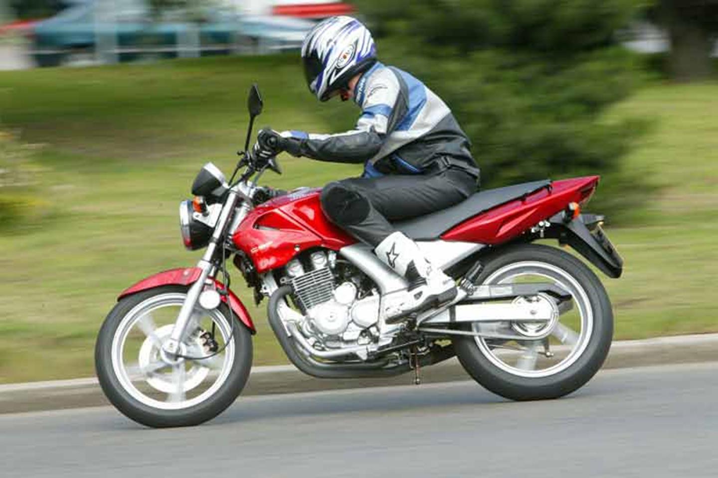 HONDA CBF250 (2004-2012) Review | Speed, Specs & Prices