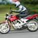 Honda CBF250 motorcycle review - Riding